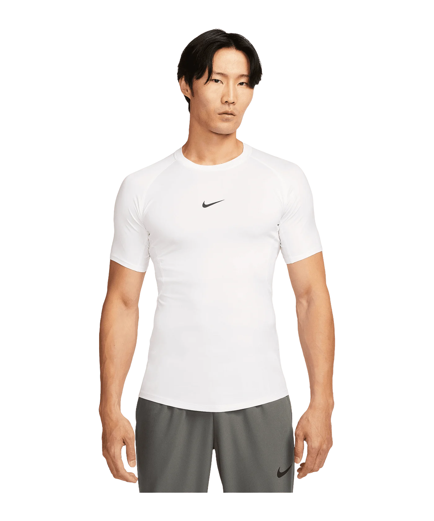 Nike Pro Training T-Shirt Weiss F100