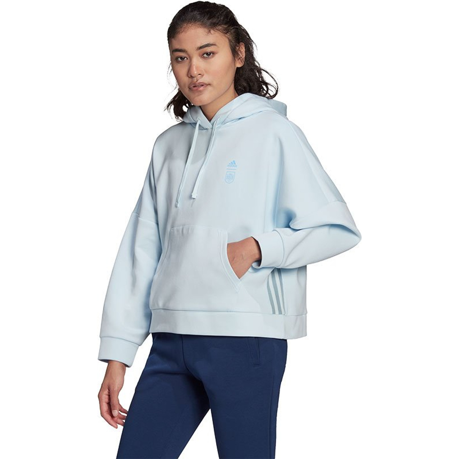 adidas Spanje Travel Trainingspak Dames