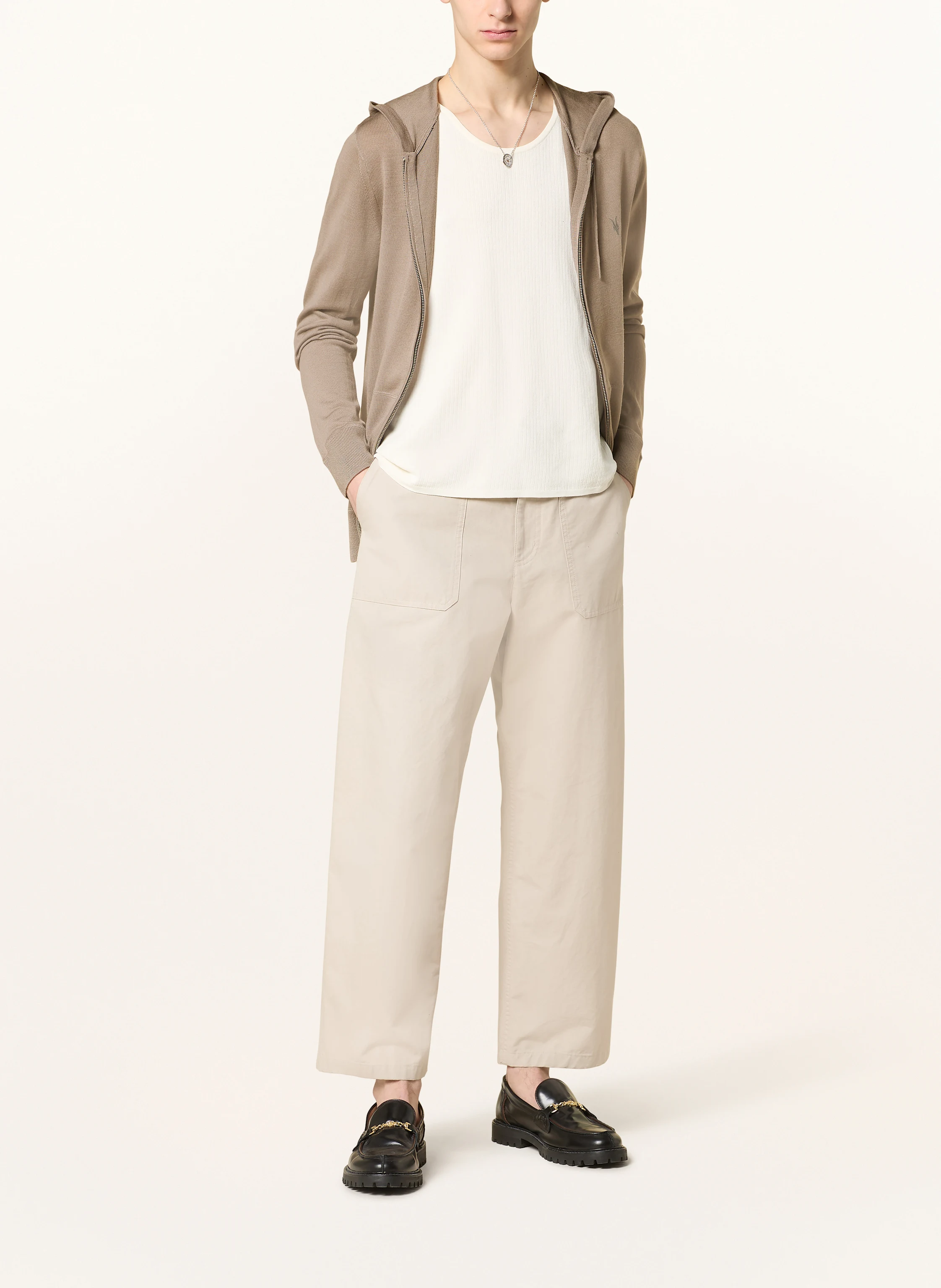 ALLSAINTS Strickjacke MODE