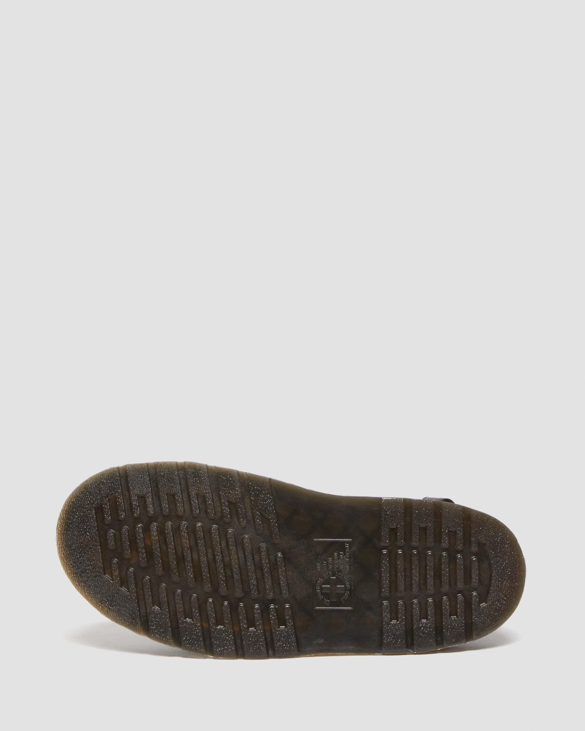 Jorge II Brando Leather Slingback Mules