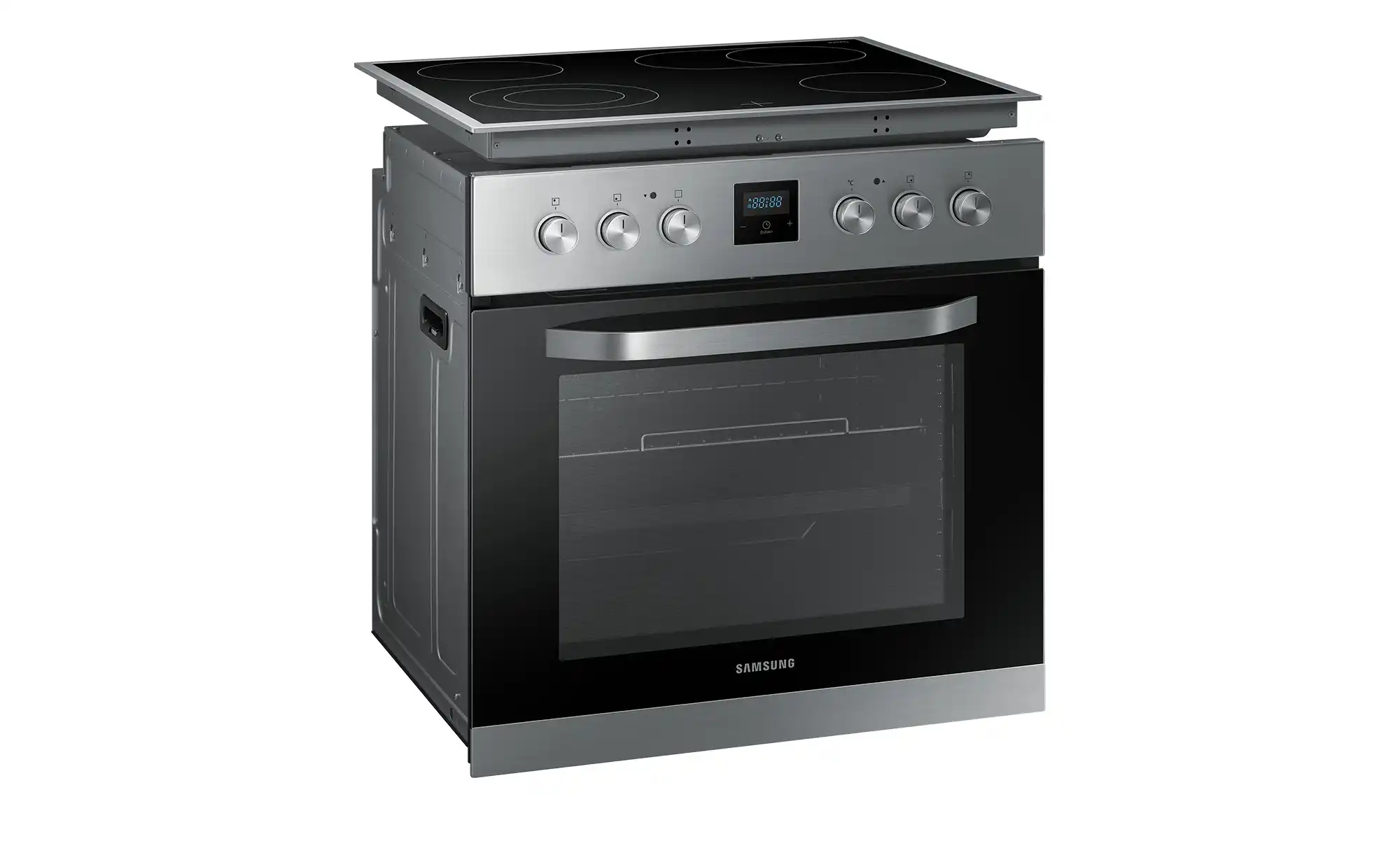 Samsung Einbau-Herdset F-NB69R3301RS
