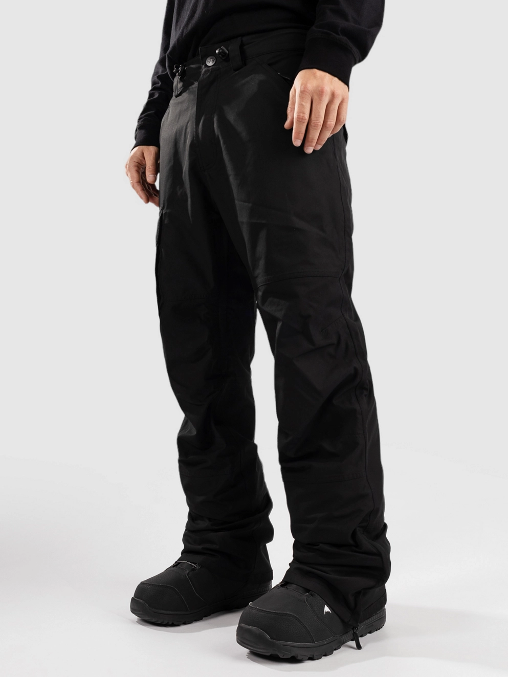 Rome Tweaker Pants black