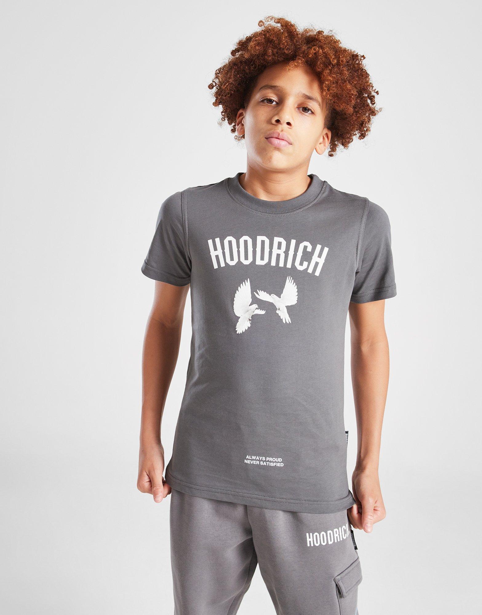 Hoodrich T-shirt Flight Junior