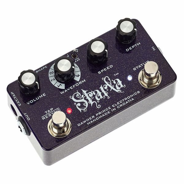 Dawner Prince Starla Tap Tempo Tremolo