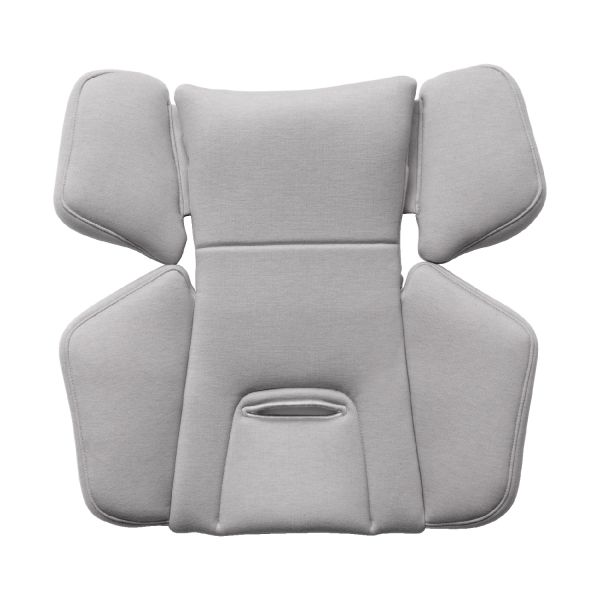 Bugaboo Turtle Air By Nuna Autostoeltje Grey