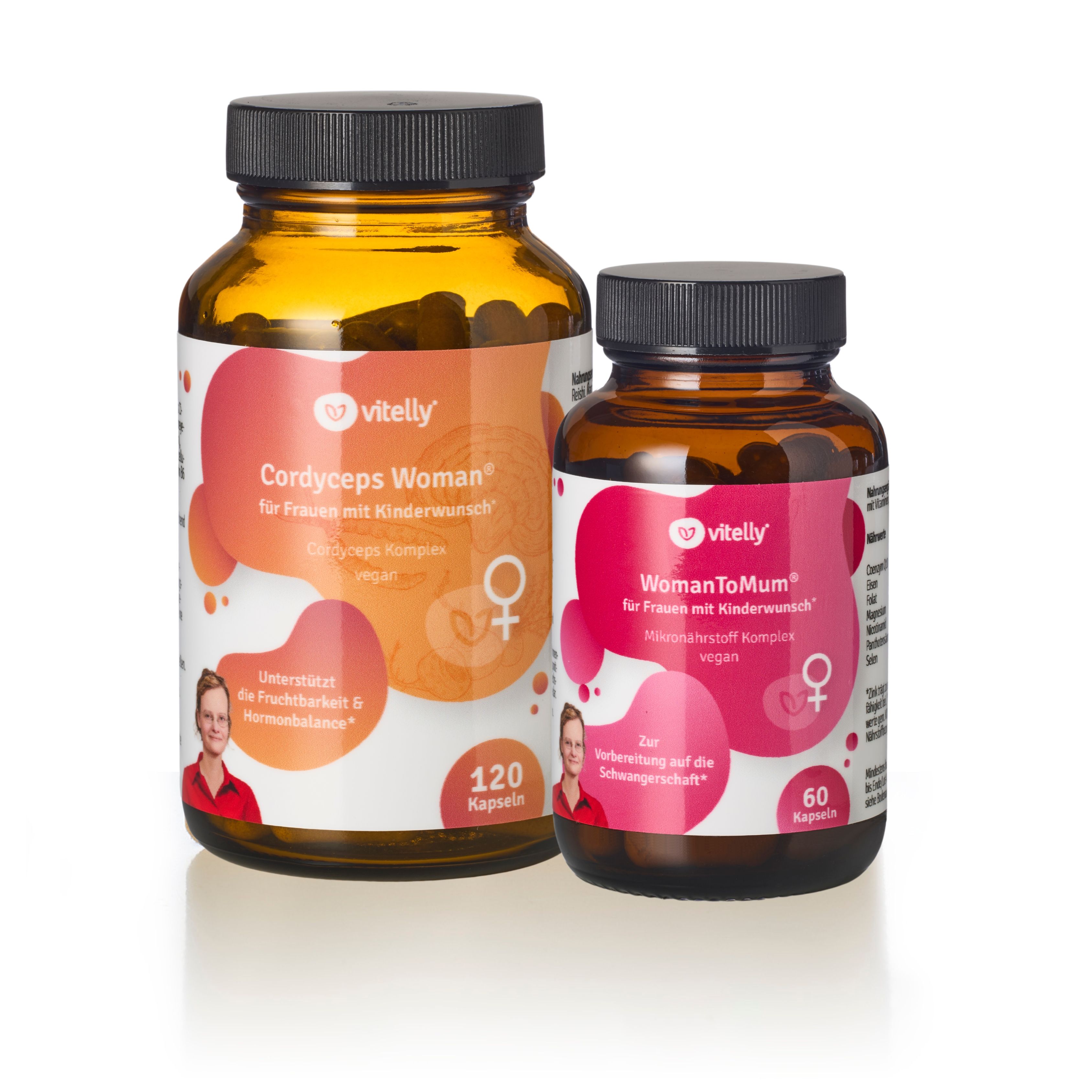 vitelly Pimp my Eggs Set für einen Monat
