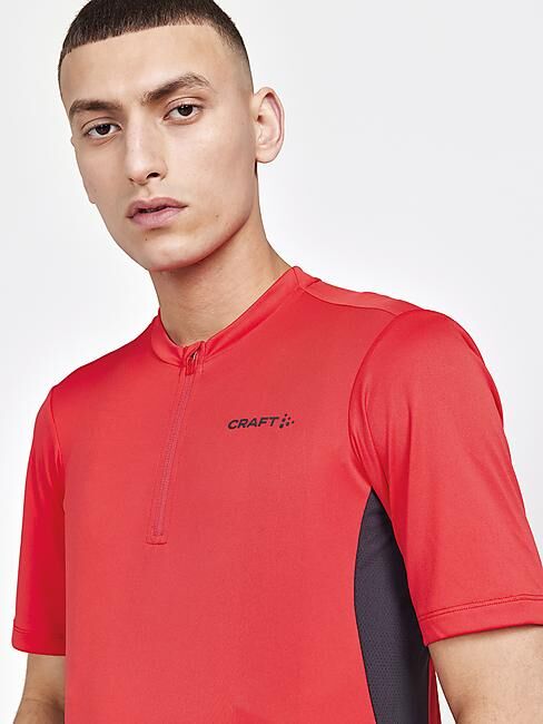 CRAFT - MAILLOT DEMI ZIP CORE OFFROAD SS JERSEY M