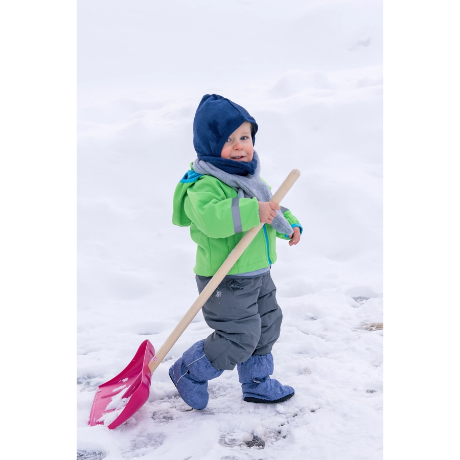 Playshoes Thermo Bootie jeansblau
