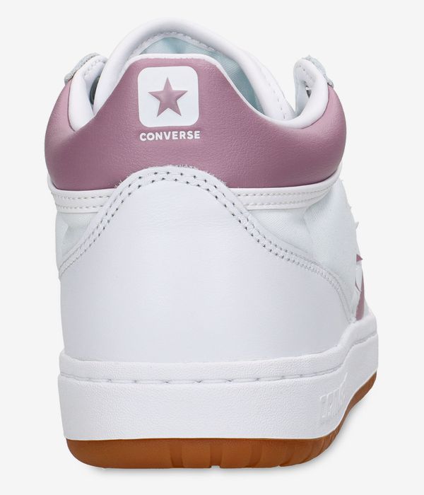 Converse CONS Fastbreak Pro Nylon Leather Schuh (white orchid dust white)