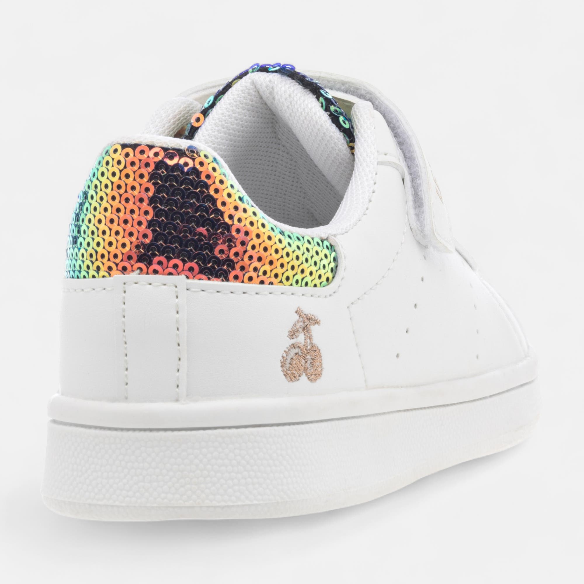 Sneakers Fille blanc