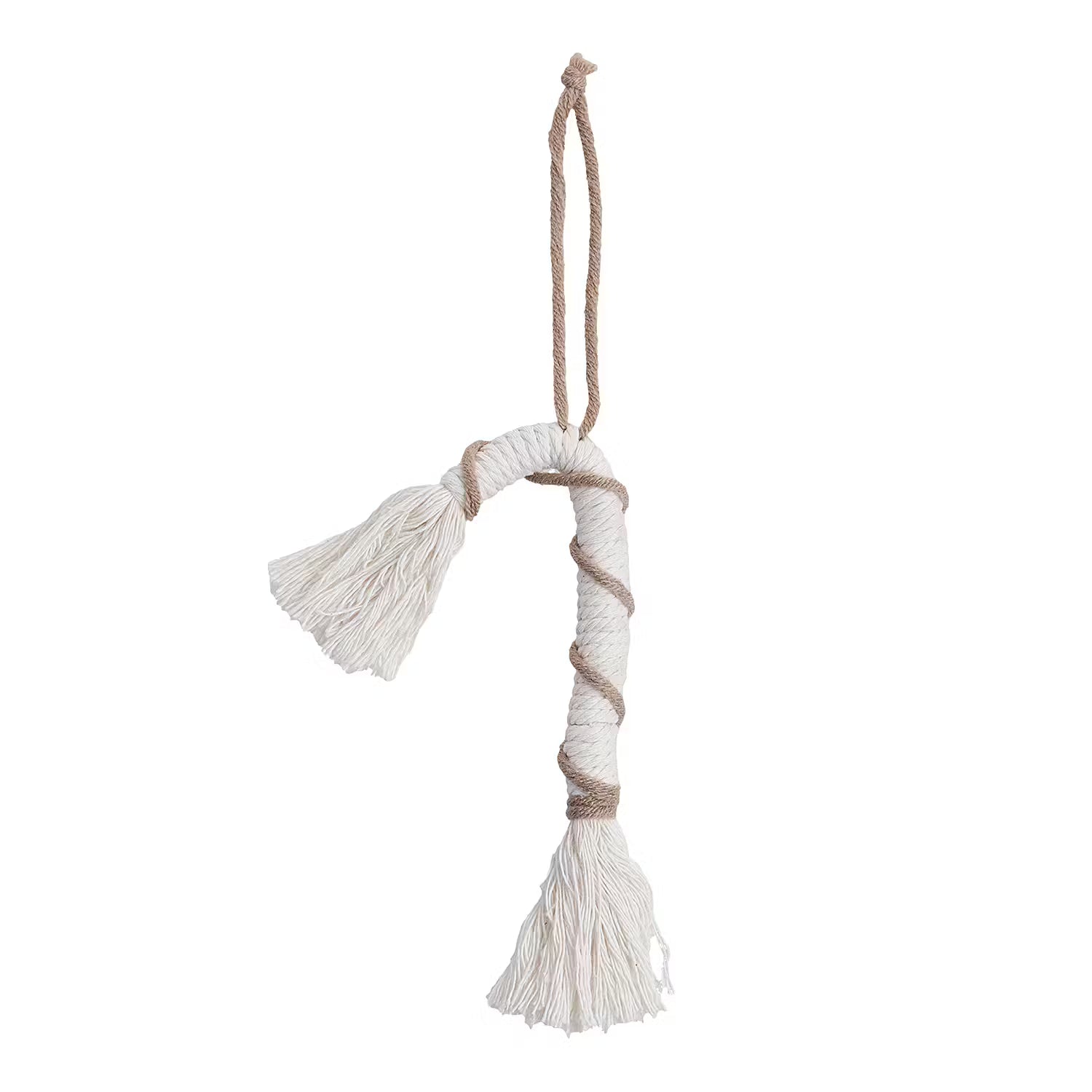 HANG ON Baumanhänger Candy Cane 6er-Set