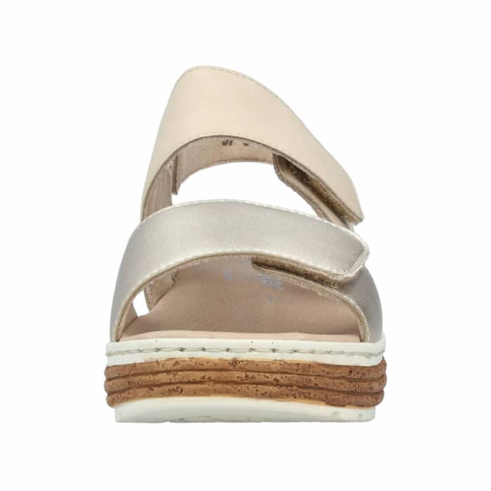 Rieker Sandal Dame 62761-90