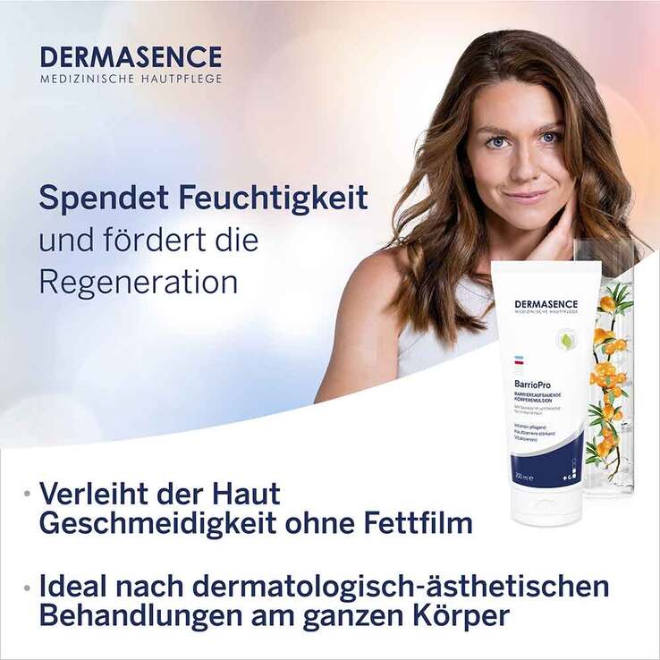 Dermasence Barriopro Körperemulsion, 200 ml