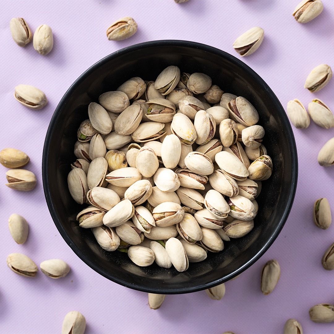 Pistachenoten geroosterd gezouten