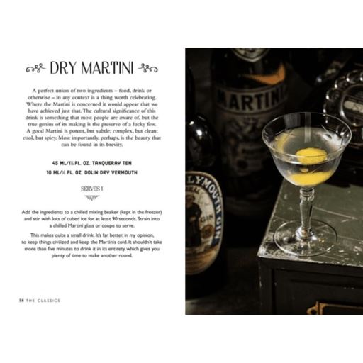 New Mags Bartender's Guide To Gin Bog