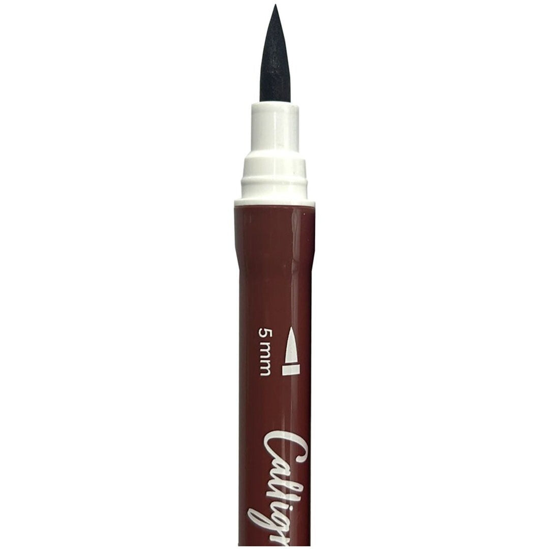 Ooly dubbelzijdige viltstiften calligraphy duo 12st