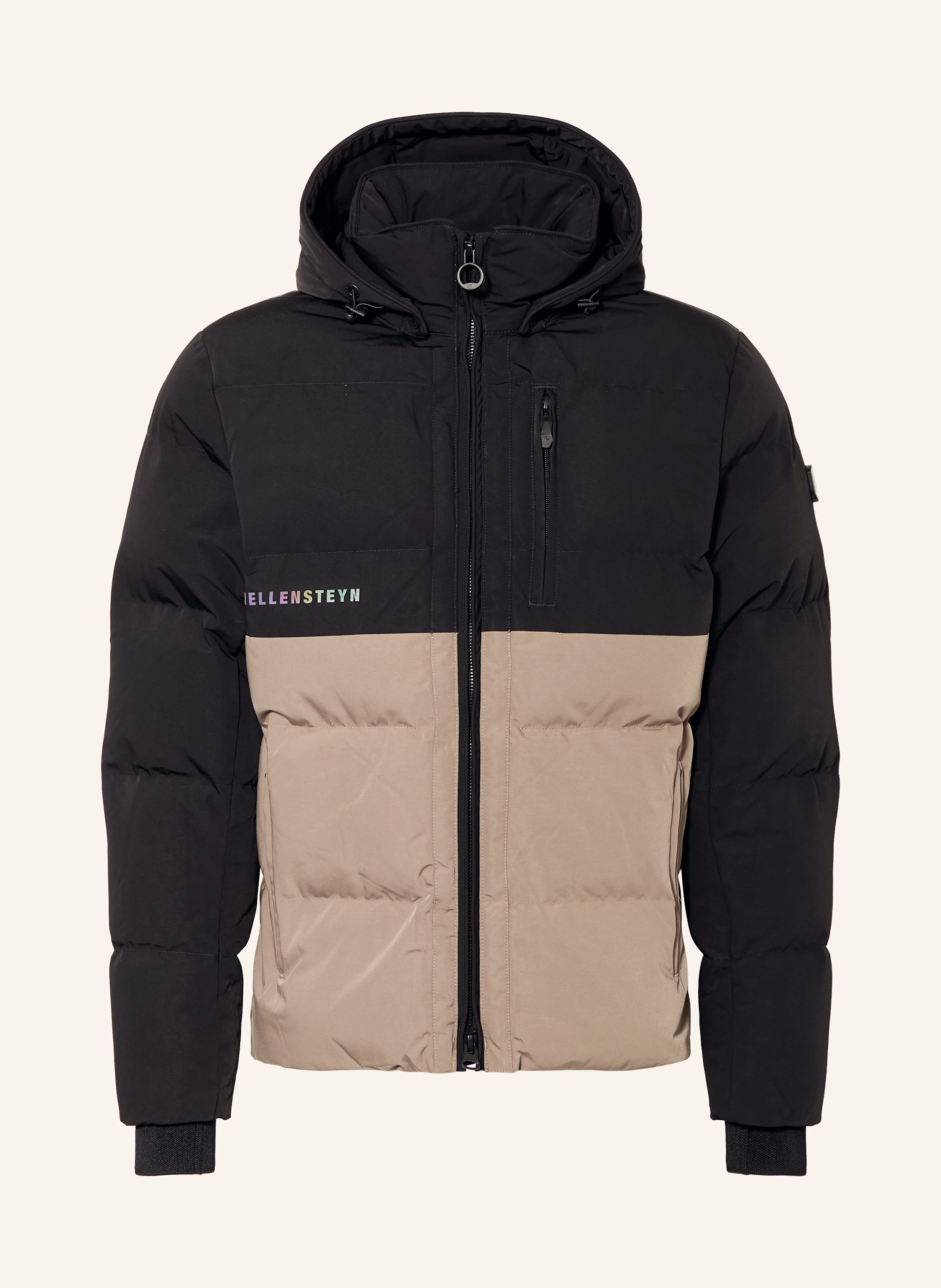 WELLENSTEYN Steppjacke ROYAL CASH mit DUPONT™ SORONA®-Isolierung
