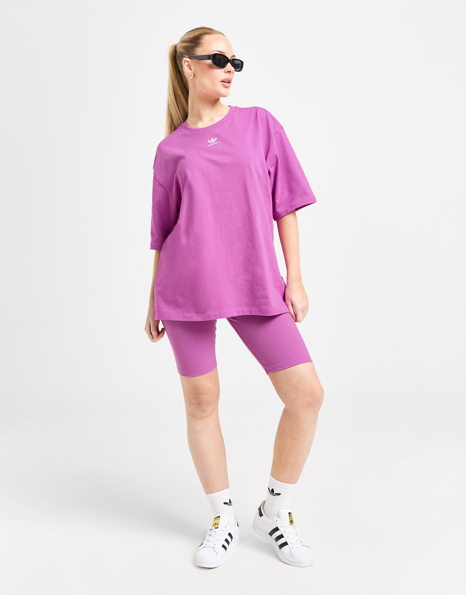 adidas Originals T-shirt Essential Boyfriend Femme