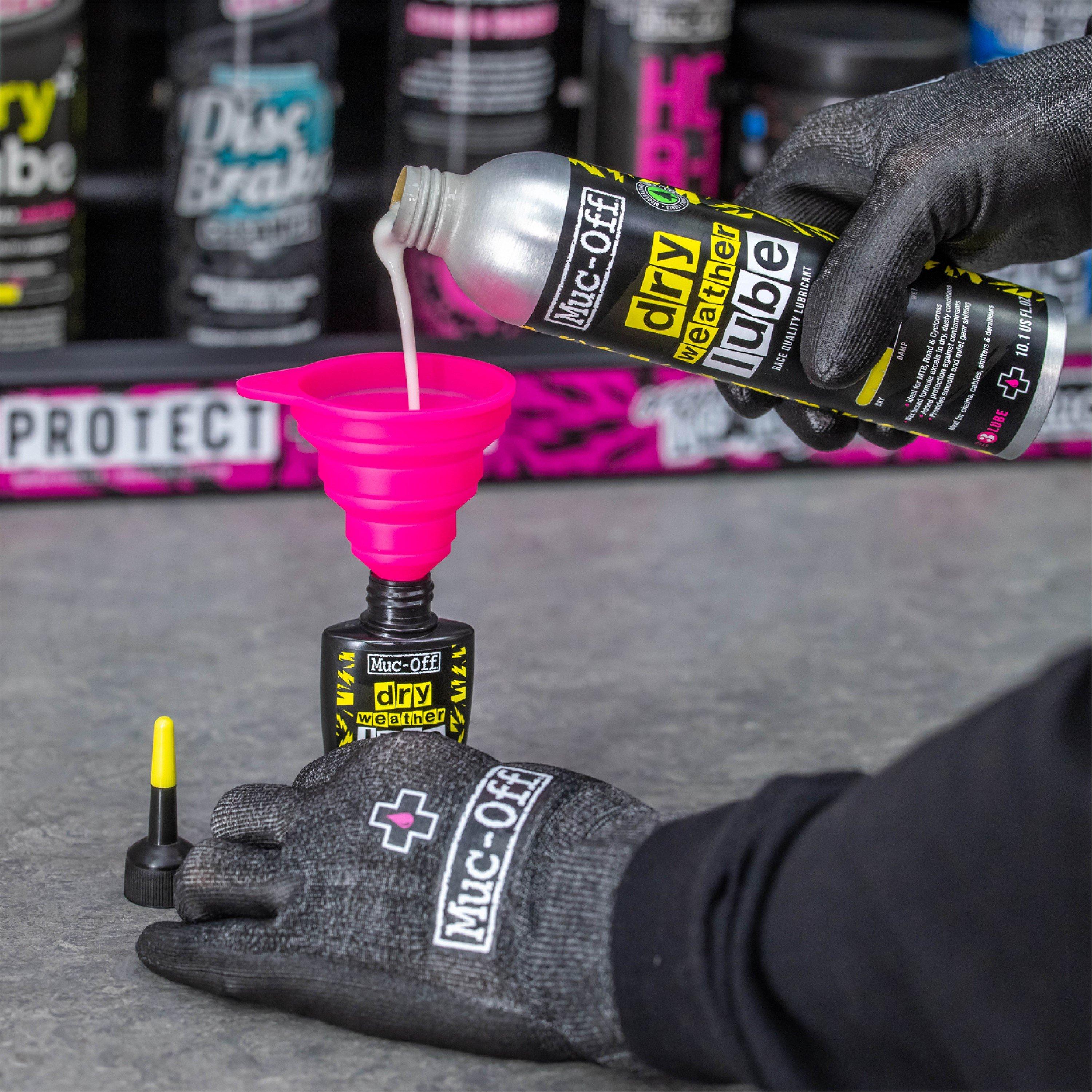 Muc-Off Dry Weather Lube 300ml