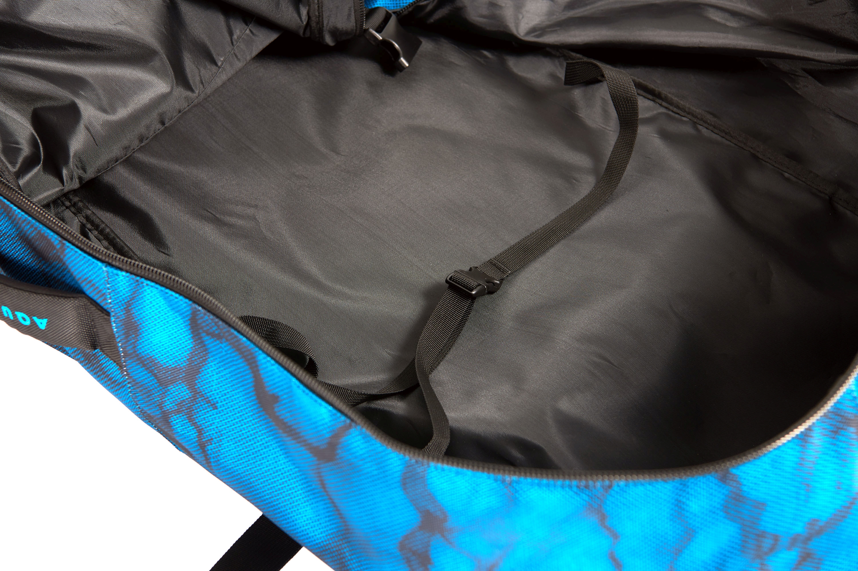 Aqua Marina SUP Rucksack Trolley BLUEBERRY 90L