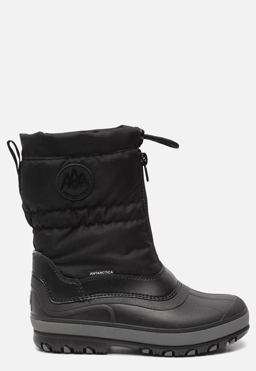 Antarctica Snowboots zwart Textiel