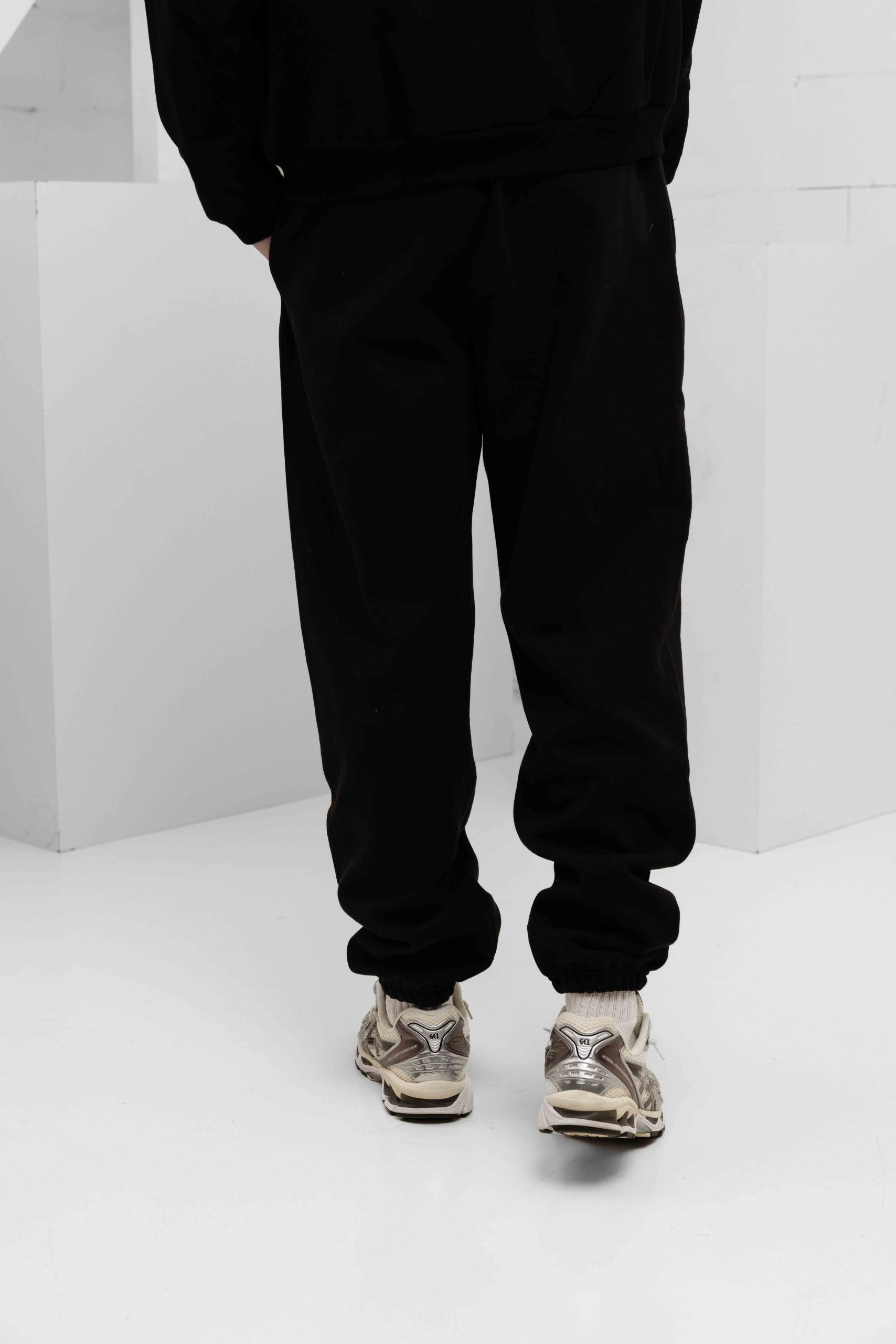 Fear Of God State Essentials Trainingspak Heren Zwart