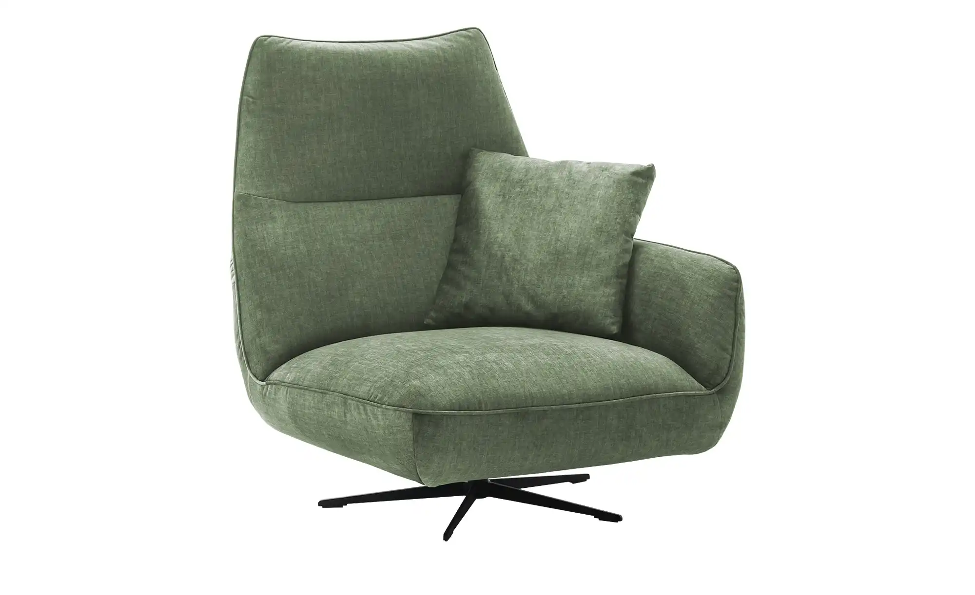 pop Drehsessel aus Flachgewebe Ventus
