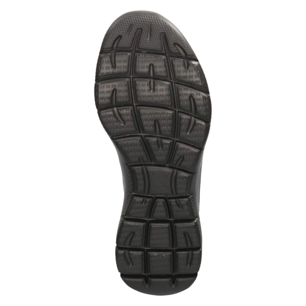 SkechersSlip Ins Sneaker GLASSY NIGHT - Black/Gold