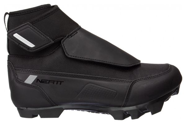 Paire de Chaussures VTT Hiver Neatt Basalte Winter Noir