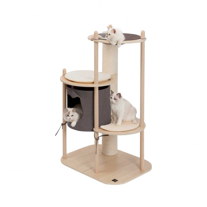 Arbre à chat Vesper TreeHouse II