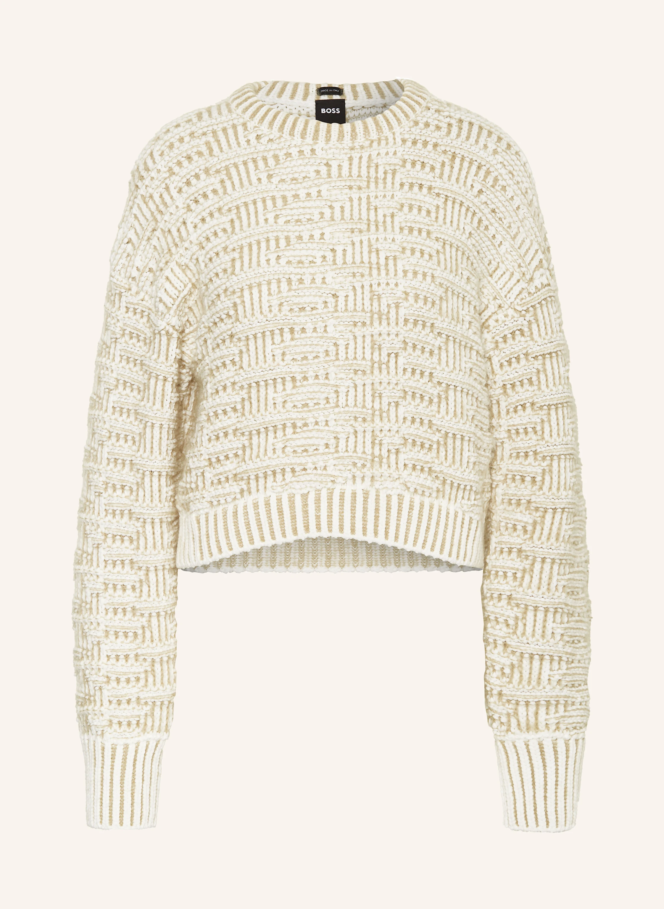 BOSS Pullover FLOMIRA