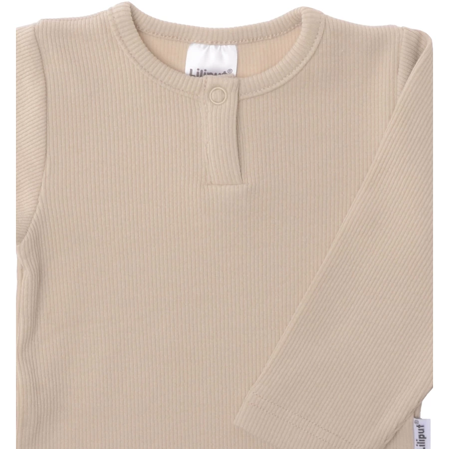 Liliput Baby-Bodies 2er Set rose beige