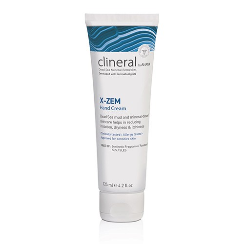 Ahava Clineral X-Zem Handcreme 125ml