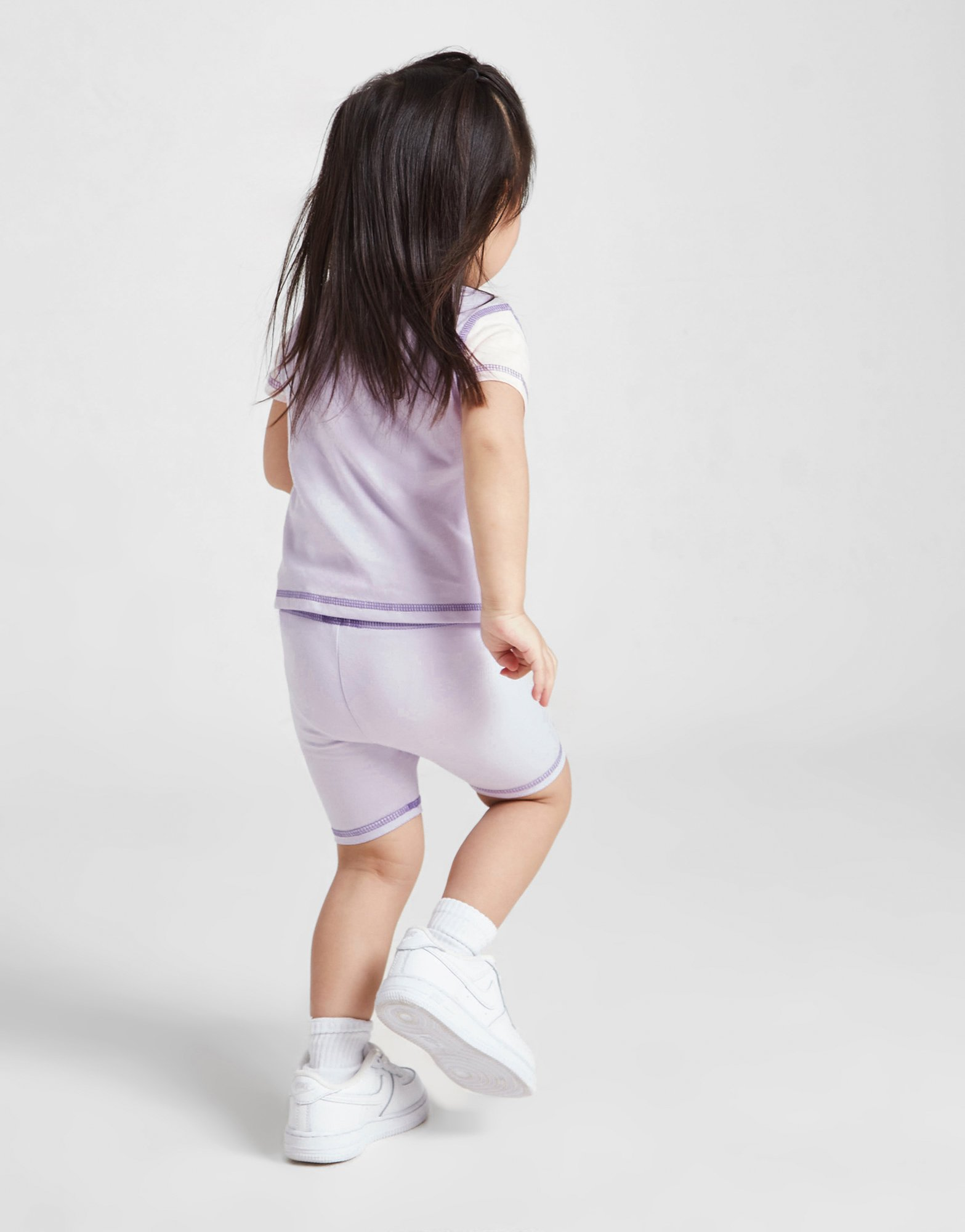Jordan Ensemble T-shirt/Short Colour Block Bébé