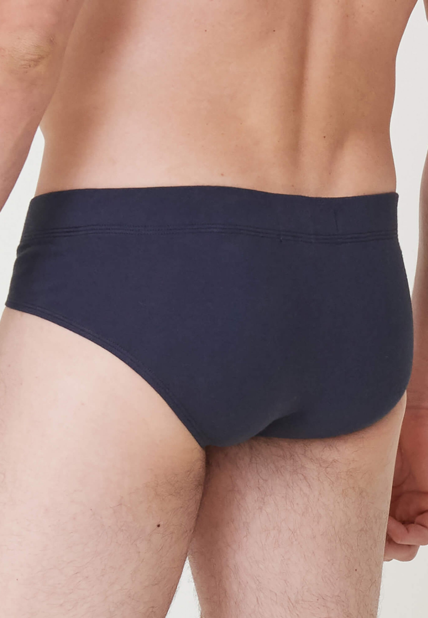Slip en coton milano-Orfeo Marine