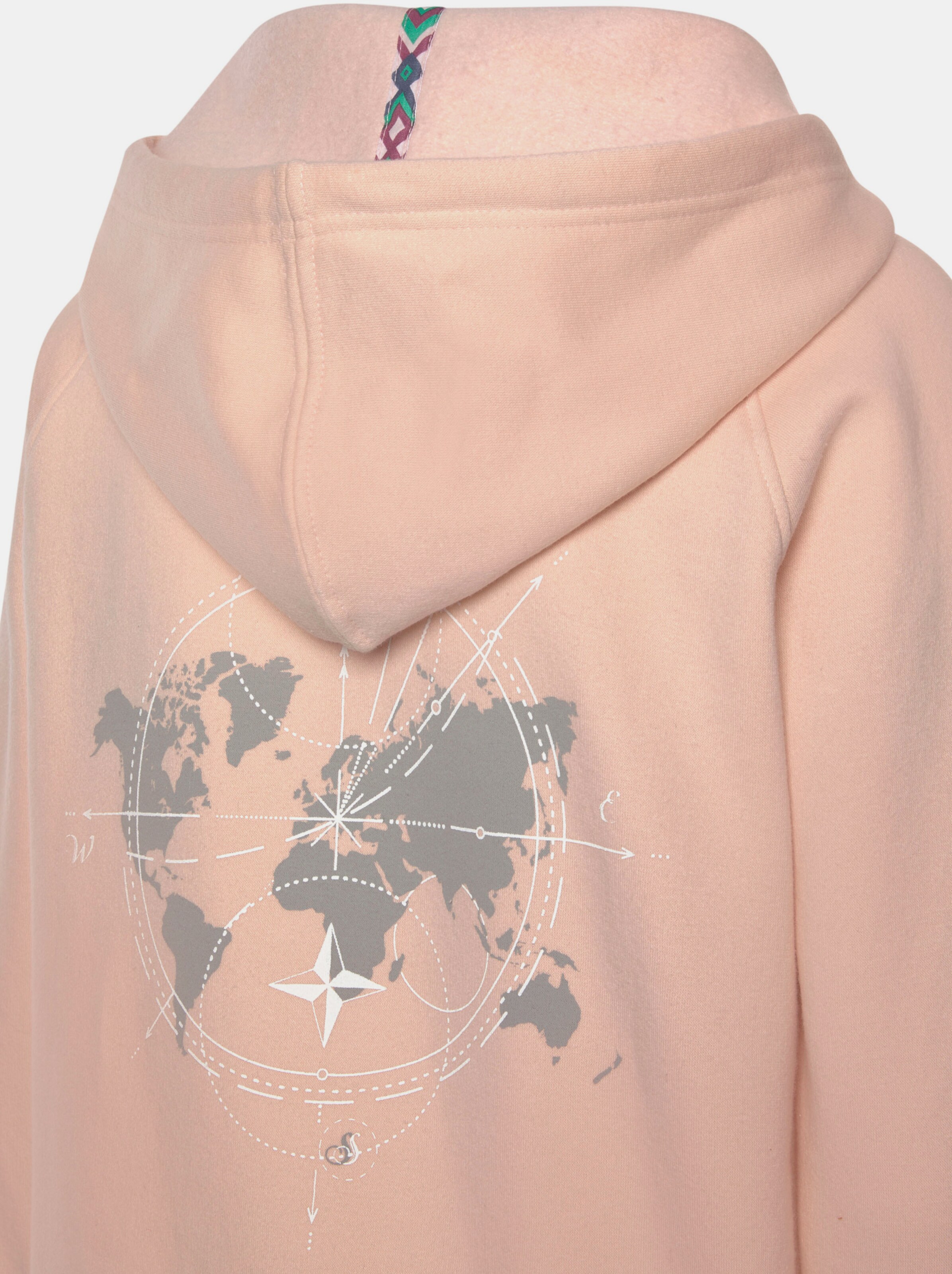 Kapuzensweatshirt
