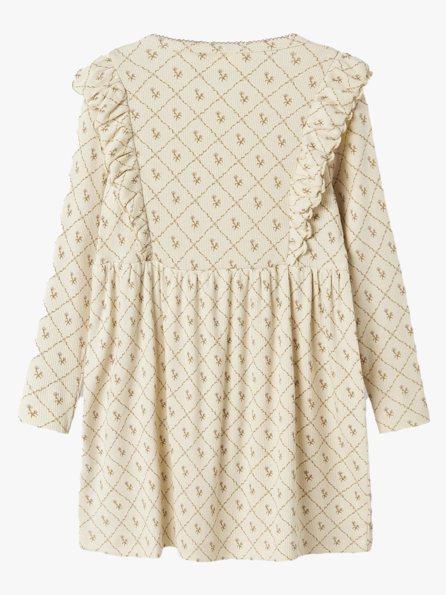 Gago Kne Long Sleeve Dress