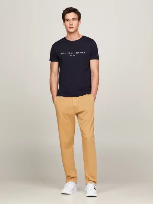 Camiseta com o logotipo da Tommy Hilfiger