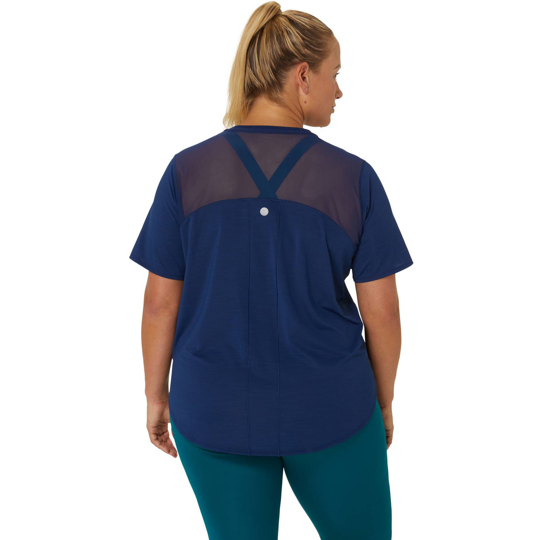 Asics| Damen Lauf-T-Shirt
