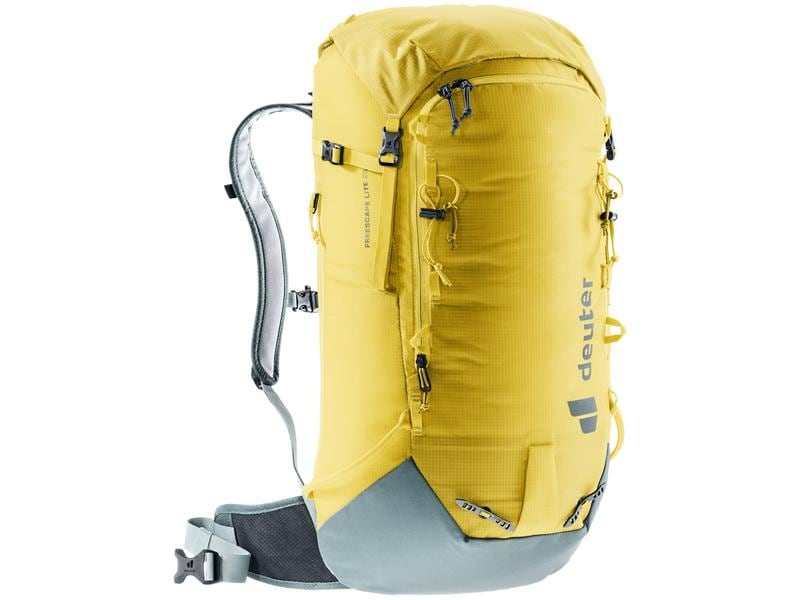 deuter Rucksack Freescape Lite 26, Corn/Teal Skitourenrucksack
