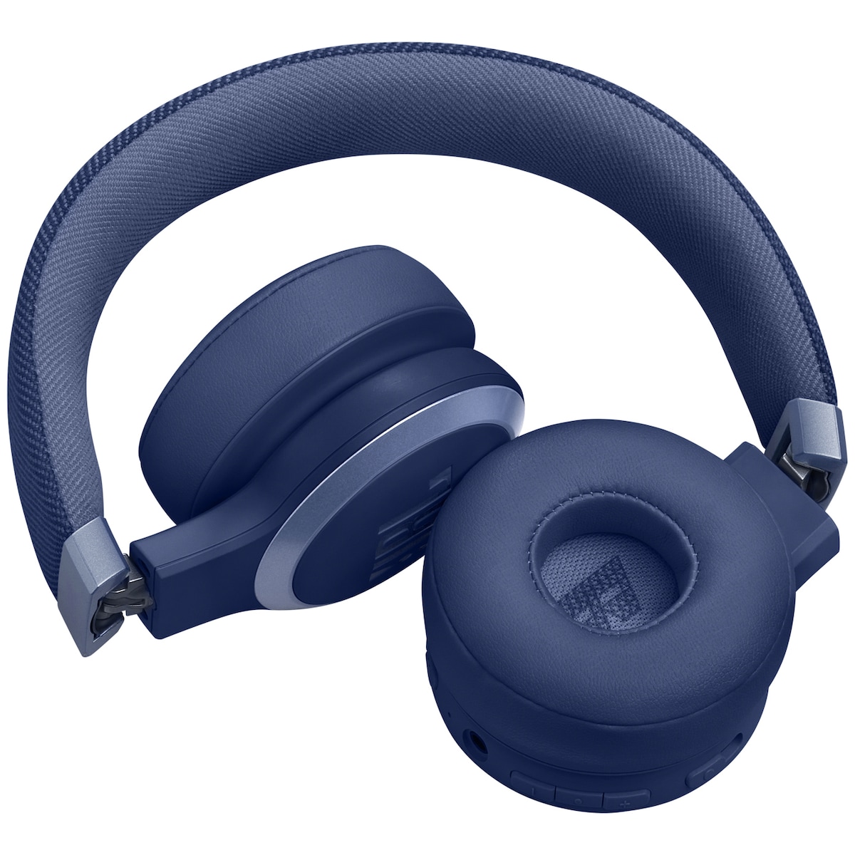 JBL Live 670NC trådløse on-ear hodetelefoner (blå)