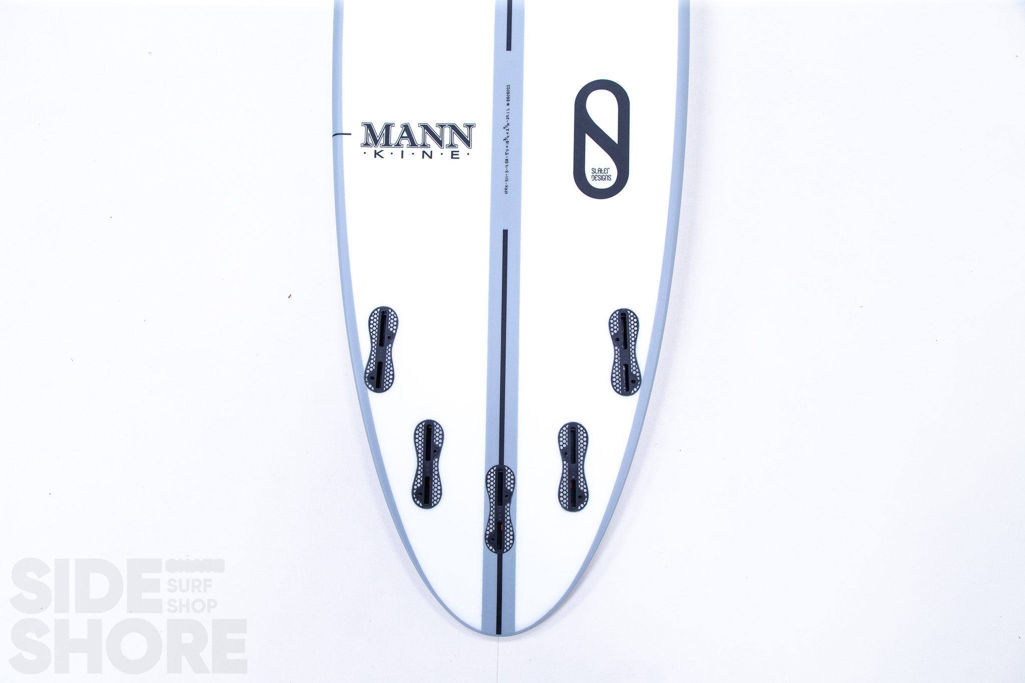 Slater Design / Firewire FRK - 5'11 x 18 3/4