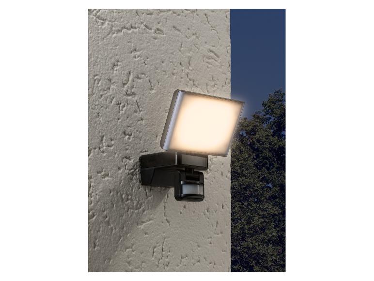 LED-buitenlamp met sensor