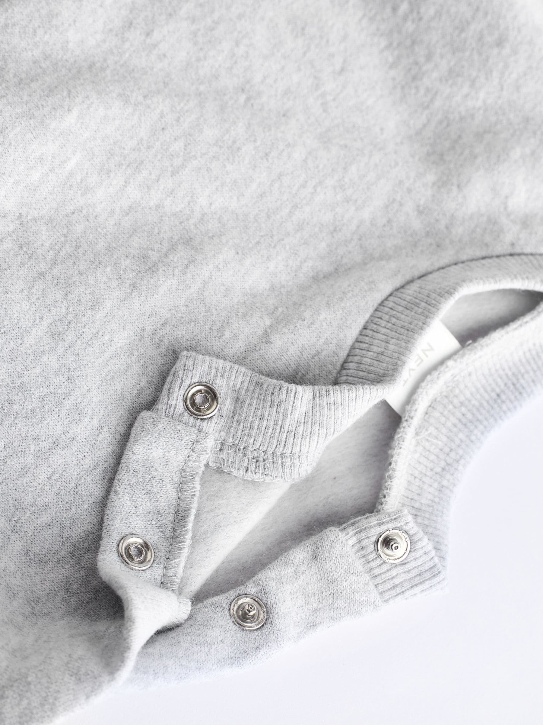 Monochroom - Baby Sweatshirt en Joggingbroeken Set 6 stuks (0mnd-3jaar)