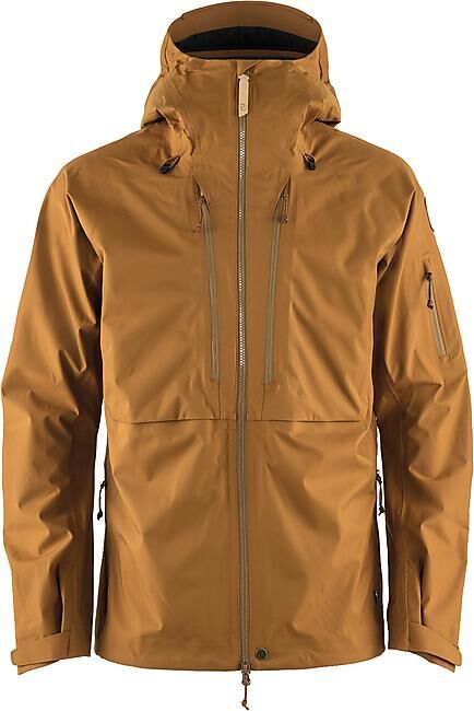 FJALLRAVEN - VESTE KEB ECO-SHELL JACKET M