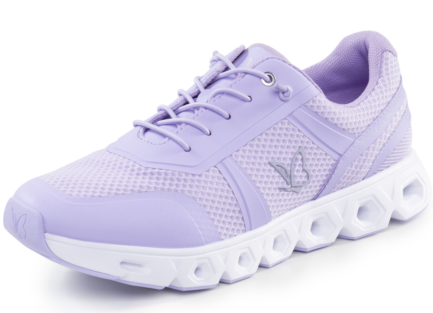 Caprice Sneaker mit elastischer Zier-Schnürung