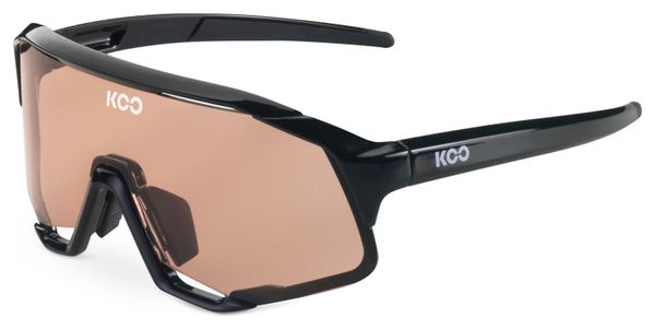Lunettes KOO Demos Noir / Rose