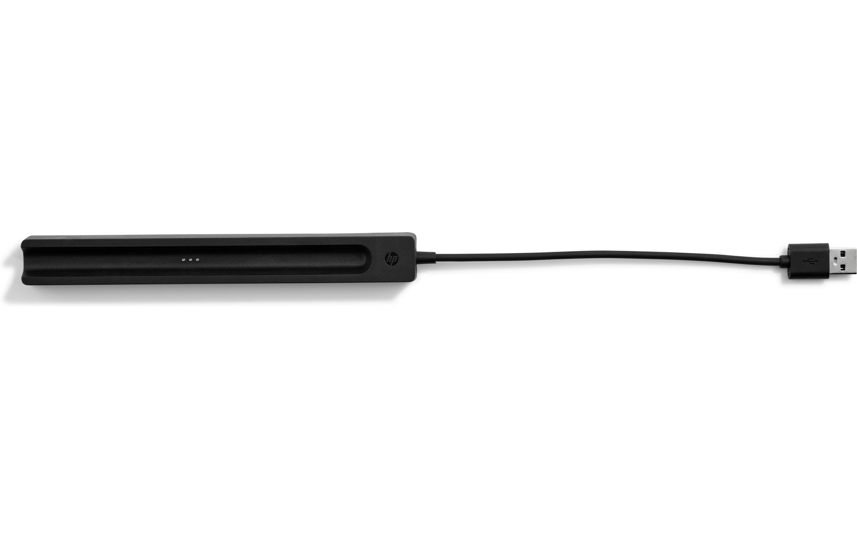 Wiederaufladbares Slim Pen Ladegerät 4X491AALadegerät für HP Rechargeable Slim Pen