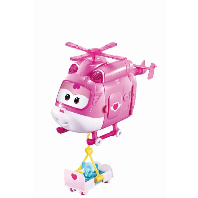 Super Wings - Dizzy Rescue Spielset