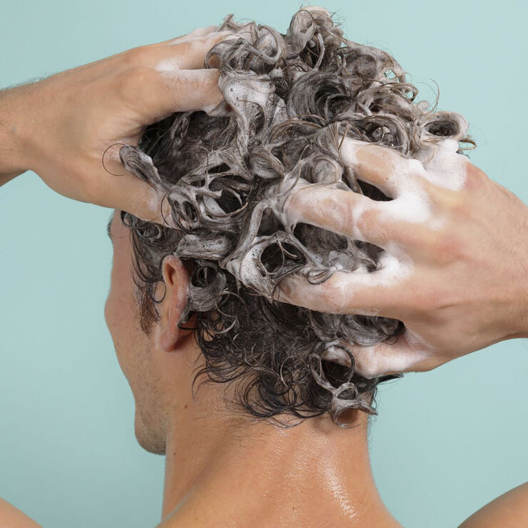 Sephora Collection Naked Shampoo for Sensitive Scalp